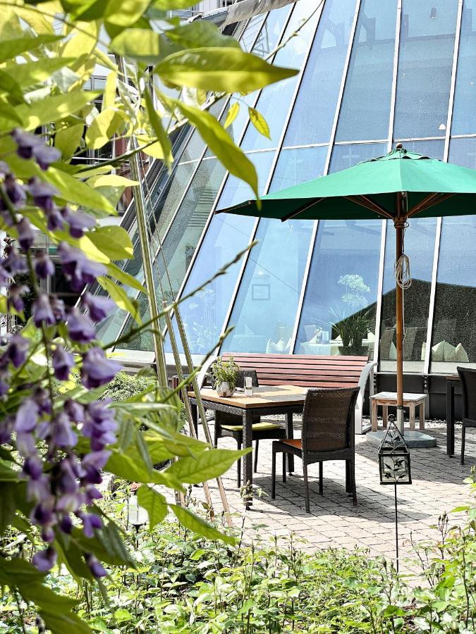 Hotel-Restaurant Anne-Sophie Künzelsau Dış mekan fotoğraf