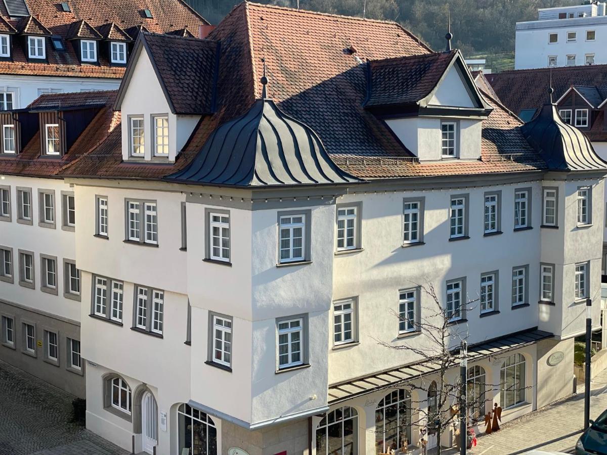 Hotel-Restaurant Anne-Sophie Künzelsau Dış mekan fotoğraf