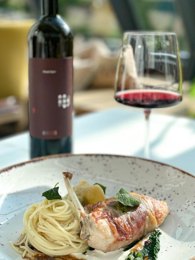 Hotel-Restaurant Anne-Sophie Künzelsau Dış mekan fotoğraf