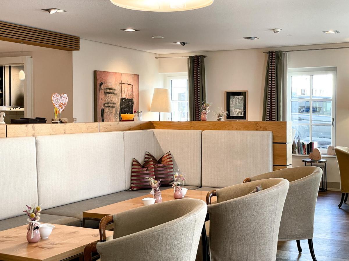 Hotel-Restaurant Anne-Sophie Künzelsau Dış mekan fotoğraf