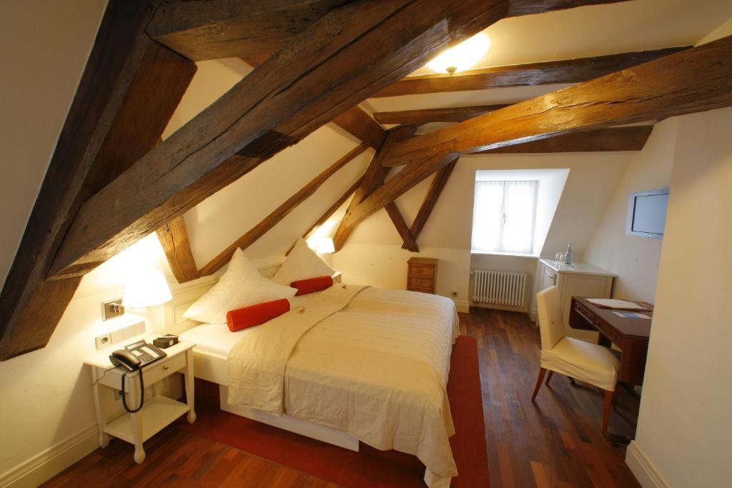 Hotel-Restaurant Anne-Sophie Künzelsau Dış mekan fotoğraf