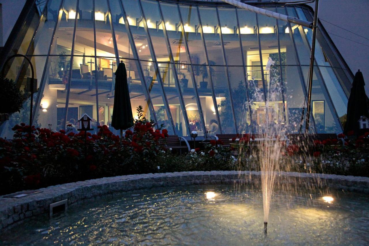 Hotel-Restaurant Anne-Sophie Künzelsau Dış mekan fotoğraf