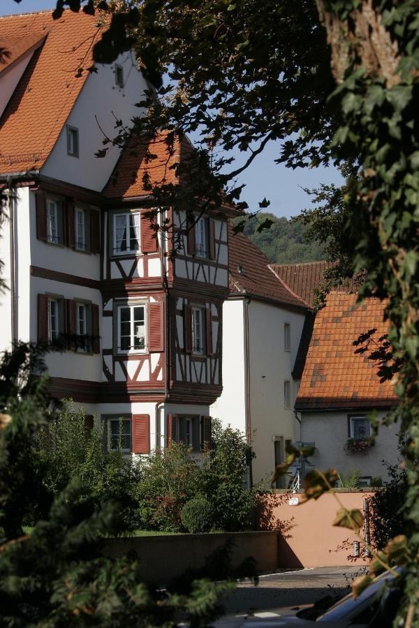 Hotel-Restaurant Anne-Sophie Künzelsau Oda fotoğraf
