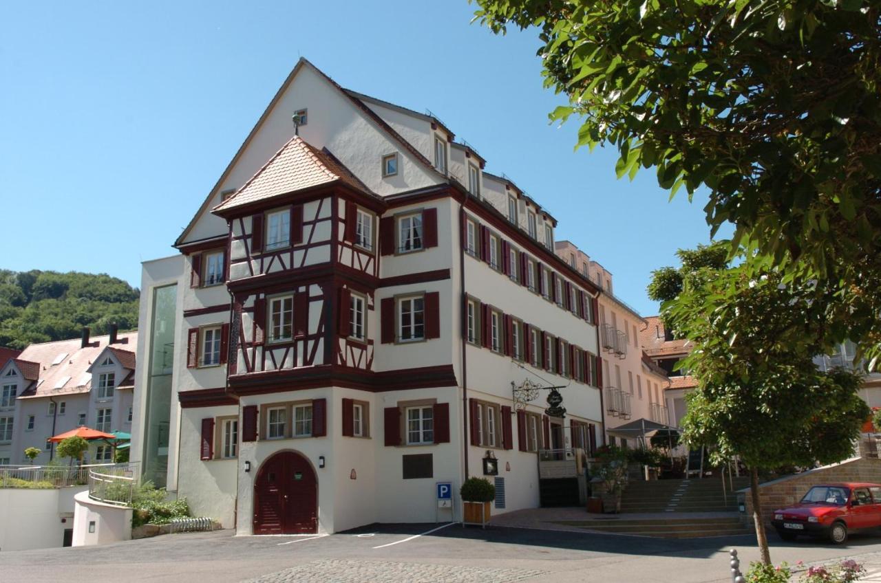 Hotel-Restaurant Anne-Sophie Künzelsau Oda fotoğraf